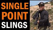 Single Point Slings for Your Rifle