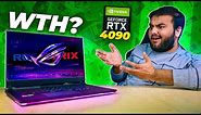My MOST EXPENSIVE Laptop Unboxing 🤑 - Asus ROG STRIX SCAR 17 (2023)