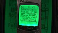Sanyo SCP-6400 Cell Phone Sprint Circa 2003