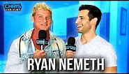 Ryan Nemeth on his AEW debut, his brother Dolph Ziggler, being released from NXT