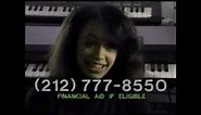 Institute of Audio Research Ad, 1989