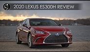 2020 Lexus ES300h | Superior to The V6
