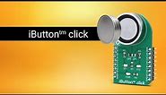 iButton click | an iButton™ probe Click board™