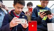 Apple's China Problem
