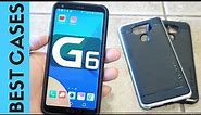 The Best LG G6 Cases from VRS Design!