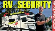 RV Security Cameras | Door Lock [Non- Sponsored] Real Review
