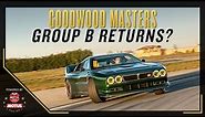 Group B returns to the road | Kimera Automobili | Goodwood Masters