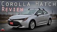 2020 Toyota Corolla Hatchback 6MT Review - Why You Need To Buy One RIGHT NOW!