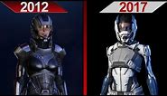 SBS Comparison | Mass Effect 3 (2012) vs. M.E.: Andromeda (2017) | ULTRA | GTX 970 + Benchmark