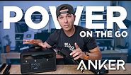 Anker Powerhouse 100 and Powerhouse 800 REVIEW
