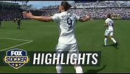 Watch 2 incredible debut goals by Zlatan Ibrahimovic | 2018 MLS Highlights