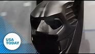 Ben Affleck's 'Batman' costume unveiled at Comic Con