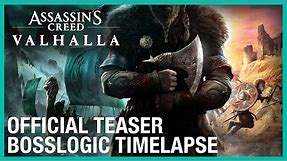 Assassin’s Creed Valhalla: Official Teaser with BossLogic – Timelapse | Ubisoft [NA]
