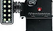 Manfrotto KLYP iPhone 4/4S Case with ML120 LED Light