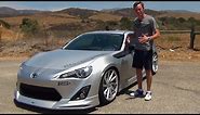 Review: Innovate Supercharged Scion FR-S