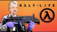 Firearms Expert Reacts To Half-Life Franchise Guns