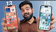 iPhone 15 Vs iPhone 13 | Which One To Buy ?