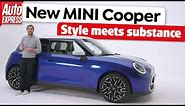 New 2024 MINI Cooper EV - is the retro supermini better than ever?