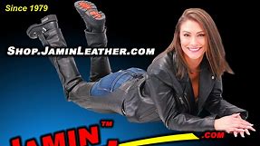Women's Leather Vests ⋆ Jamin Leather® Catalog