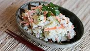 Potato Salad Recipe - Japanese Cooking 101