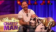 Tom Hardy Holding Dogs P.2! - Alan Carr: Chatty Man