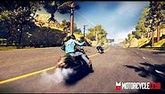 Motorcycle Club Gameplay (PC HD)