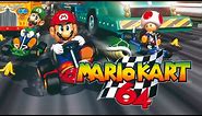 Mario Kart 64 - Full Soundtrack | OST