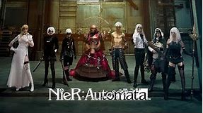 NieR: Automata - Cosplay Showcase
