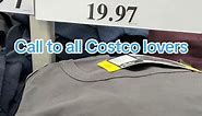 Costco logo sweater for 20 for all Costco lovers#costco #sweater