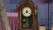 Antiques Roadshow:Appraisal: Ansonia Mantel Clock, ca. 1883 Season 19 Episode 27