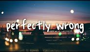 shawn mendes - perfectly wrong // lyrics