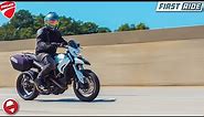 2014 Ducati Hyperstrada | First Ride