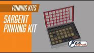 Sargent Lock Pinning , Re-Keying Kit