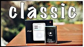 Apple iPod Classic 5th Generation, Sealed | Unboxing | First Look | Vintage | So Classic!