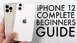 How To Use Your iPhone 12! (Complete Beginners Guide)
