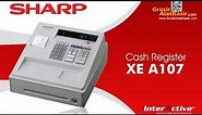 Tutorial Instalasi dan Penggunaan Cash Register Sharp XE A107