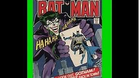 Batman #251 - Comic Book - Review (1973)