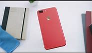 New RED iPhone 7 Unboxing!
