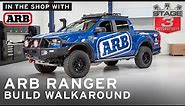 ARB Ford Ranger Build Walkaround