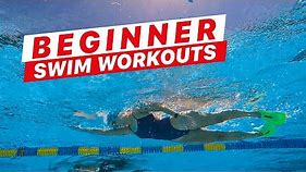 3 Swim Workouts for Beginners