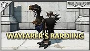 FFXIV - Wayfarer's Barding