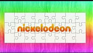 Nickelodeon Puzzle Pieces Game Logo Ident Effects