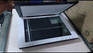 HP Scanjet 200 Scanner Review & Hands On