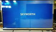 創維電視 - 重設教學 Skyworth TV - Reset your TV