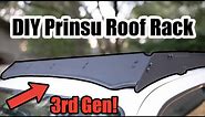 How to Build a Prinsu Roof Rack for 3rd Gen 4Runner!