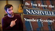 How to use the Nashville Number System in your Piano Playing // Playing by Ear Explained