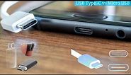 USB Type -C vs Micro USB - Difference | USB Type - C Explained!