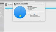 How To Create Disk Partition in Mac OS Sierra and Other OS X