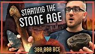 Starting the Stone Age