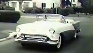 1954 Oldsmobile 98 Models Commercial